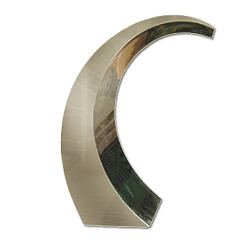 Indoor and outdoor swimming pool arc hook, stainless steel water curtain arc hook spring, swimming pool
Indoor and outdoor swimming pool arc hook, stainless steel water curtain arc hook spring, swimming pool