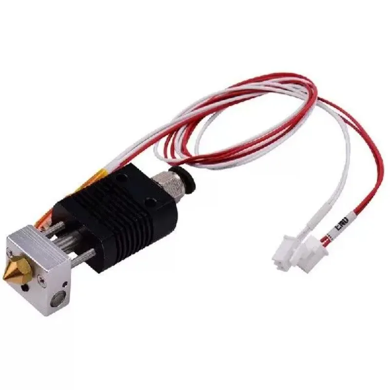 Hot End Kit for Anet Et4 Et5 Et4 Pro Et5pro 3D Printer Extrusion Head
Hot End Kit for Anet Et4 Et5 Et4 Pro Et5pro 3D Printer Extrusion Head