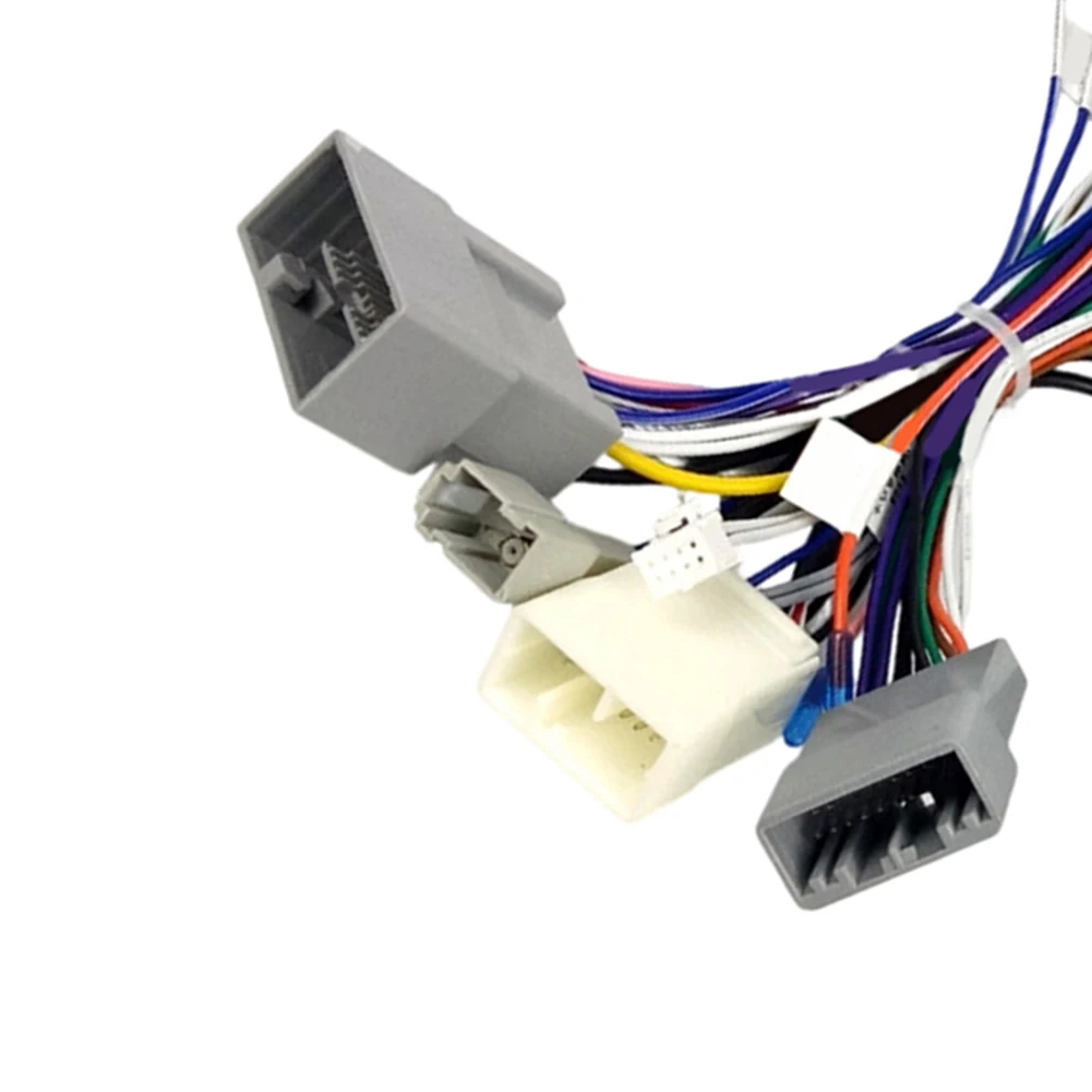 For Honda Canbus Protocol Box Cord for Civic For CR-V For City 2012 2013 2014 2015 2016 Vehicle CAN Protocol Cable
For Honda Canbus Protocol Box Cord for Civic For CR-V For City 2012 2013 2014 2015 2016 Vehicle CAN Protocol Cable