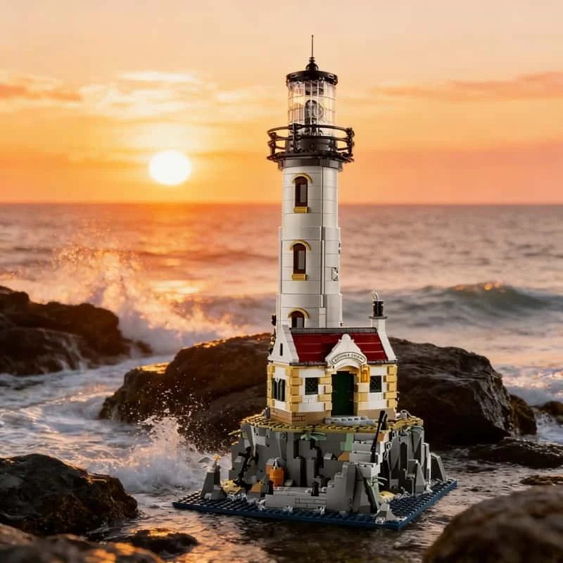 2065PCS FIT electric light tower building blocks Electric brick assembly model children's birthday Christmas gift
2065PCS FIT electric light tower building blocks Electric brick assembly model children's birthday Christmas gift