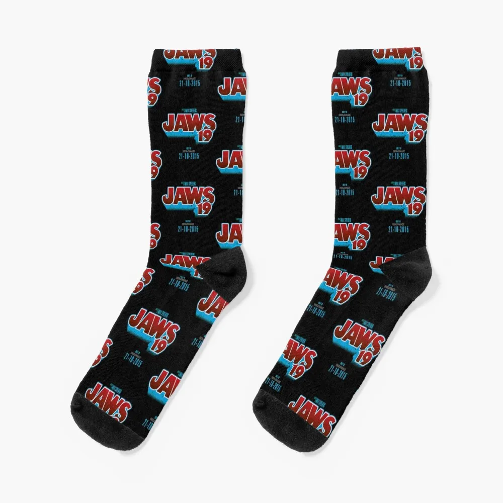 Back To The Future T-ShirtJAWS 19 (BACK TO THE FUTURE) Socks valentine gift ideas anime Designer Man Socks Women's
Back To The Future T-ShirtJAWS 19 (BACK TO THE FUTURE) Socks valentine gift ideas anime Designer Man Socks Women's