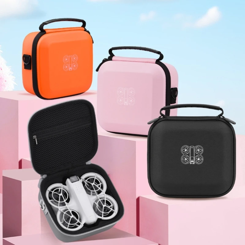 Portable UAV Case Safe Storage Bag Shoulder Bag Designing for Host Waterproof and Dustproof Organiser
Portable UAV Case Safe Storage Bag Shoulder Bag Designing for Host Waterproof and Dustproof Organiser