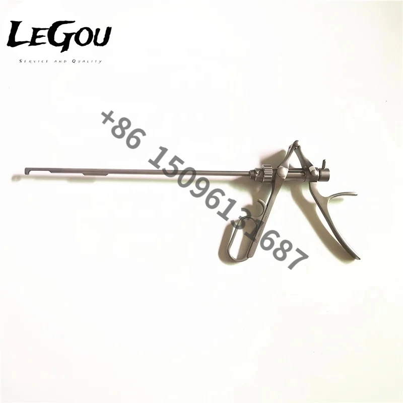 LeGou Professional Medical endoscope lithotriptoscopy set(Straight) lithotrite
LeGou Professional Medical endoscope lithotriptoscopy set(Straight) lithotrite