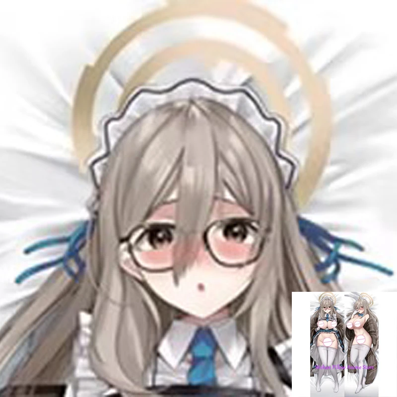 Dakimakura Anime Pillow Cover Murokasa Akane Double Sided Print Life-size Halloween Christmas Decoration
Dakimakura Anime Pillow Cover Murokasa Akane Double Sided Print Life-size Halloween Christmas Decoration