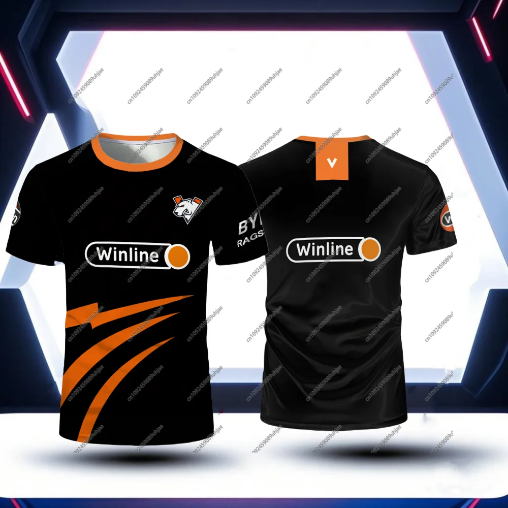 Virtus.Pro электронная спортивная клубная форма Джерси CS2 DOTA2 R6 Apex тренировочная спортивная футболка для мужчин и женщин мотоцикл быстросохнущая
Virtus.Pro электронная спортивная клубная форма Джерси CS2 DOTA2 R6 Apex тренировочная спортивная футболка для мужчин и женщин мотоцикл быстросохнущая