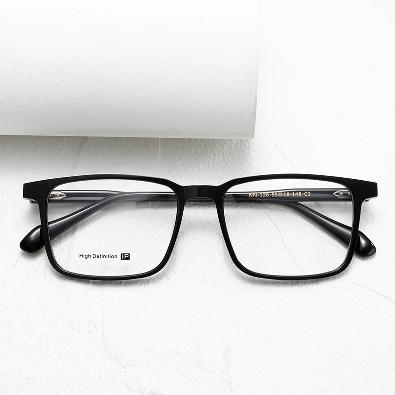 High quality business square glasses frame tortoiseshell narrow frame commuter fashion literary youth big face optical glasses
High quality business square glasses frame tortoiseshell narrow frame commuter fashion literary youth big face optical glasses