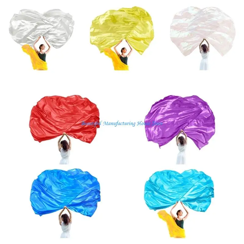 E56A 2Pcs Semicircle Worship Flags Set(Flag+Flexible Rod) Worship Flags for Dances Church Praise Dance Flags for Worship
E56A 2Pcs Semicircle Worship Flags Set(Flag+Flexible Rod) Worship Flags for Dances Church Praise Dance Flags for Worship