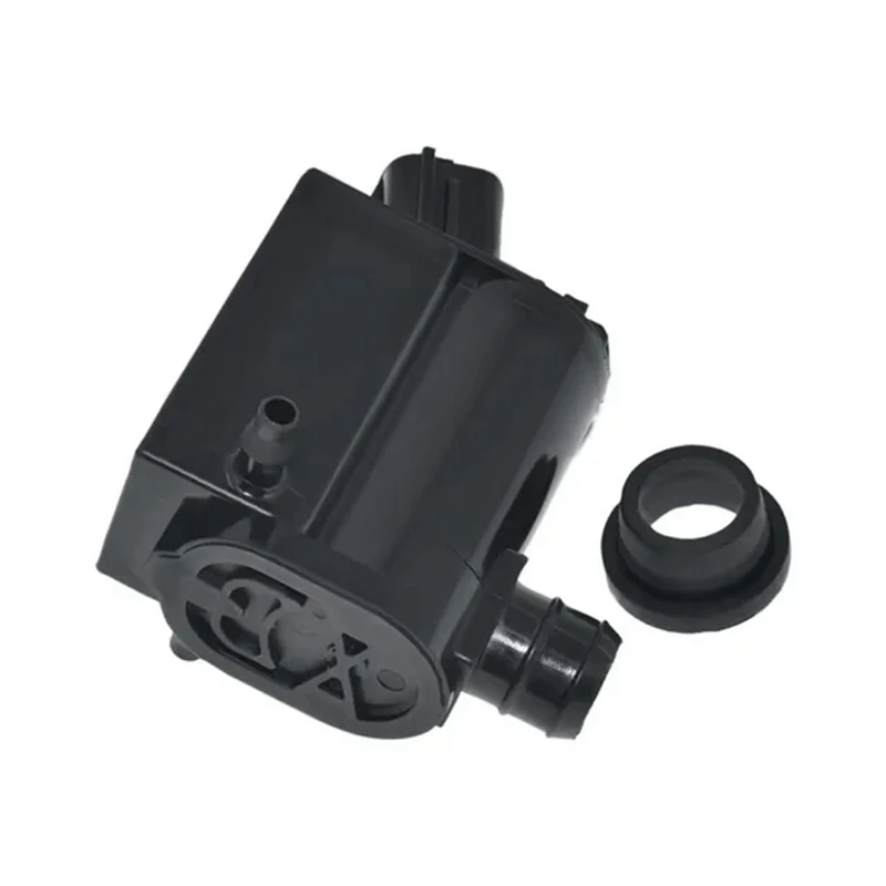 Automotive Windshield Washer Pump Front Windshield Water Spray Motor 985101C100 98510-1C100 For Kia Hyundai Santa Fe Spare Parts
Automotive Windshield Washer Pump Front Windshield Water Spray Motor 985101C100 98510-1C100 For Kia Hyundai Santa Fe Spare Parts