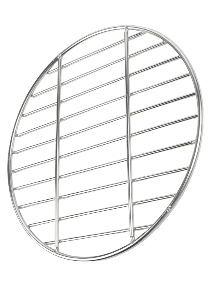 Cooking Grate For BBQ Outdoor Cooking Grate Easy To Clean Grill Efficient Heat Distribution For Camping For Outdoor Activities
Cooking Grate For BBQ Outdoor Cooking Grate Easy To Clean Grill Efficient Heat Distribution For Camping For Outdoor Activities
