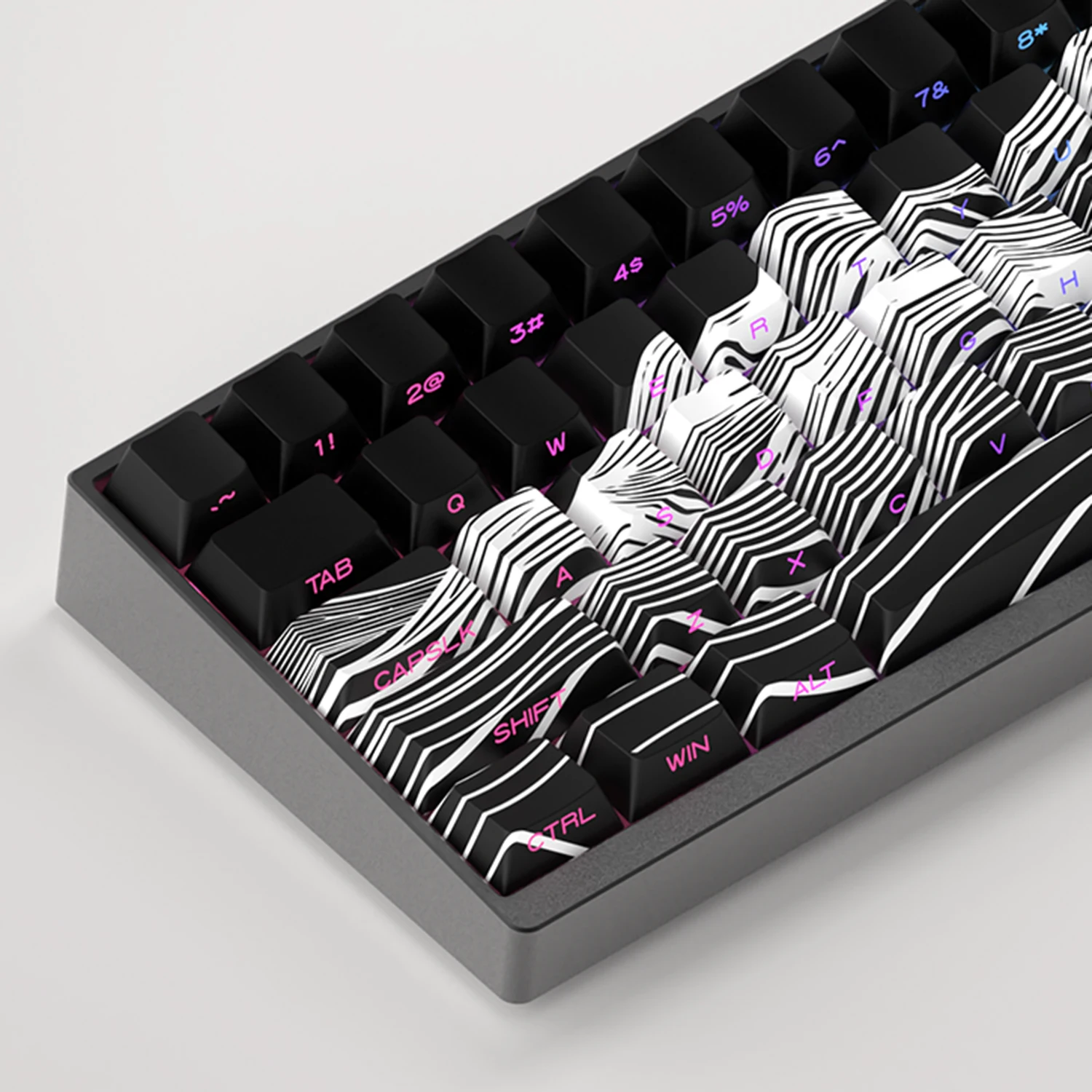 130-клавишные колпачки для клавиш Mountain HORIZON на тему, полупрозрачные колпачки для клавиш PBT Cherry High Dye-Sub, персонализированные колпачки для механической клавиатуры
130-клавишные колпачки для клавиш Mountain HORIZON на тему, полупрозрачные колпачки для клавиш PBT Cherry High Dye-Sub, персонализированные колпачки для механической клавиатуры