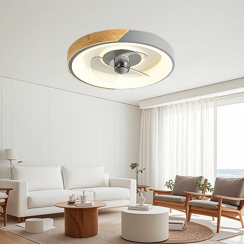 APP-Controlled Invisible Ceiling Fan Light Adjustable Dimmable Lighting for 2.4-3.2m Height Bedroom Living Room Bedroom Homestay
APP-Controlled Invisible Ceiling Fan Light Adjustable Dimmable Lighting for 2.4-3.2m Height Bedroom Living Room Bedroom Homestay
