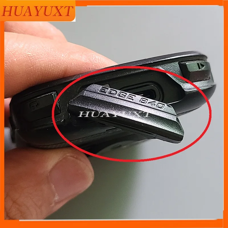 Резиновая крышка для Garmin Edge 540 Edge 840, USB, оригинальный резиновый нижний интерфейсный винт, запасные части
Резиновая крышка для Garmin Edge 540 Edge 840, USB, оригинальный резиновый нижний интерфейсный винт, запасные части