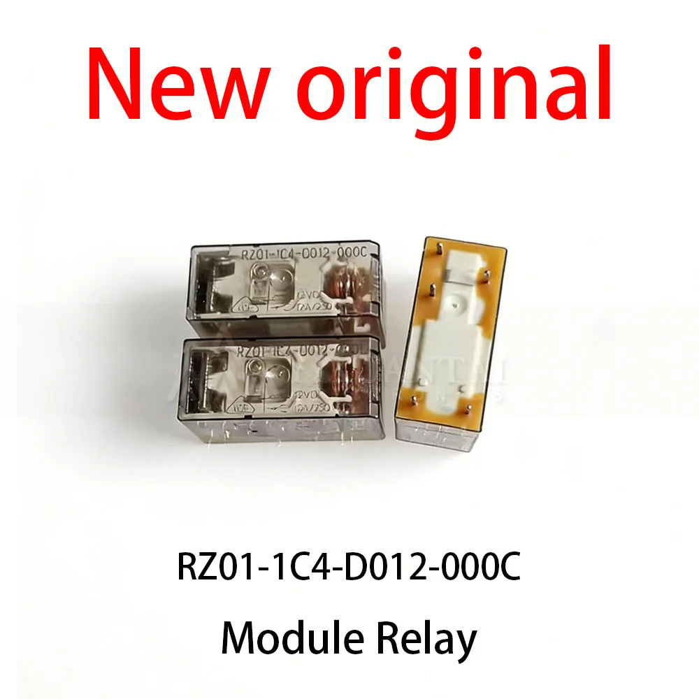 1Pcs/Lot New original RZ01-1C4-D012-000C Module Relay
1Pcs/Lot New original RZ01-1C4-D012-000C Module Relay