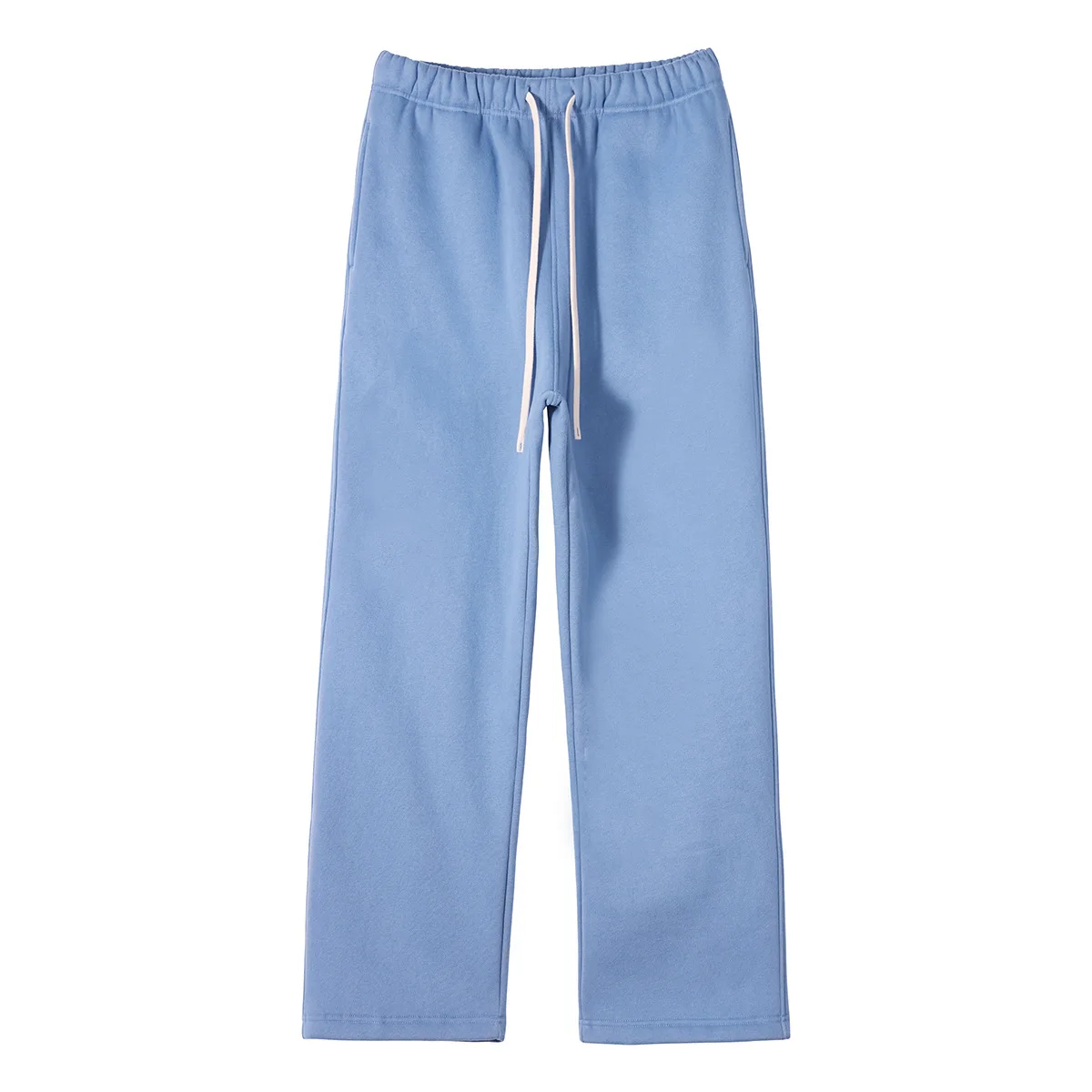 Korean Fashion Winter Men's Sweatpants Casual 350sm Fleece Pants Unisex Loose Soft Sport Solid Wide Leg Straight Trousers
Korean Fashion Winter Men's Sweatpants Casual 350sm Fleece Pants Unisex Loose Soft Sport Solid Wide Leg Straight Trousers
