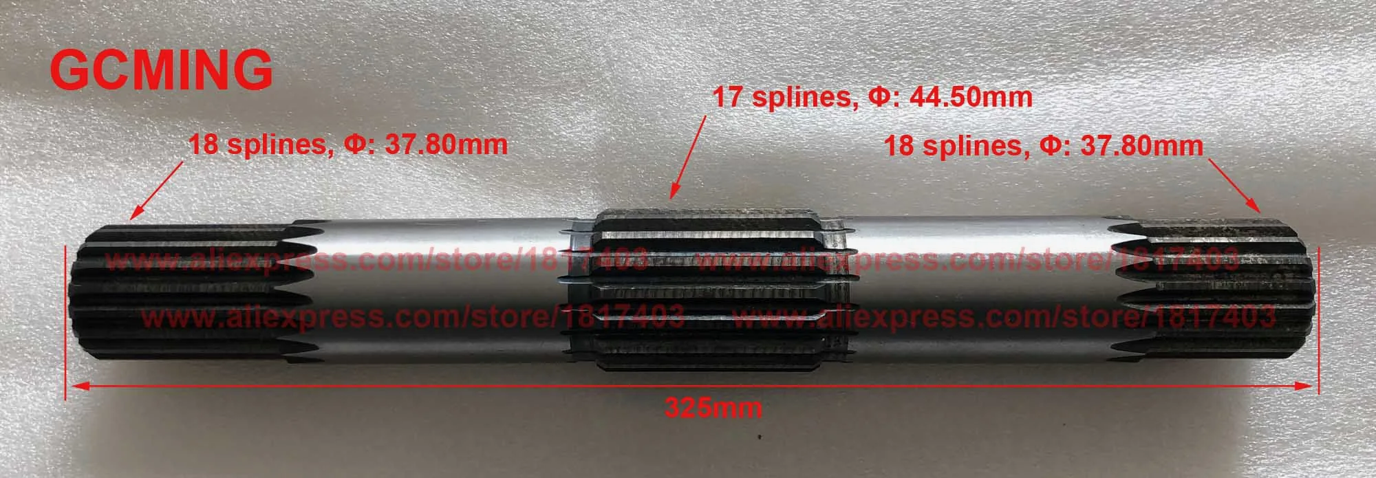 DONGFENG 200.55.110 Lift shaft, Dongfeng / EAST WIND / DF / Midway / Taskmaster Tractor Parts
DONGFENG 200.55.110 Lift shaft, Dongfeng / EAST WIND / DF / Midway / Taskmaster Tractor Parts