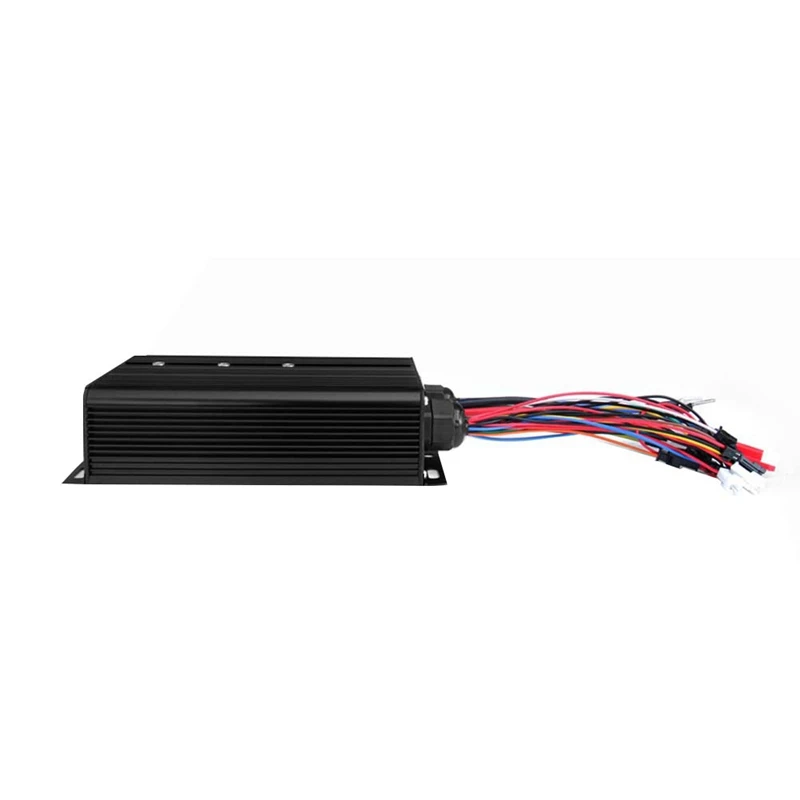 Square Wave Controller 48-72V 80A 5000W Electrics Bike Scooter Engine Motor Hall Sensor Lithium Conversion Controller
Square Wave Controller 48-72V 80A 5000W Electrics Bike Scooter Engine Motor Hall Sensor Lithium Conversion Controller