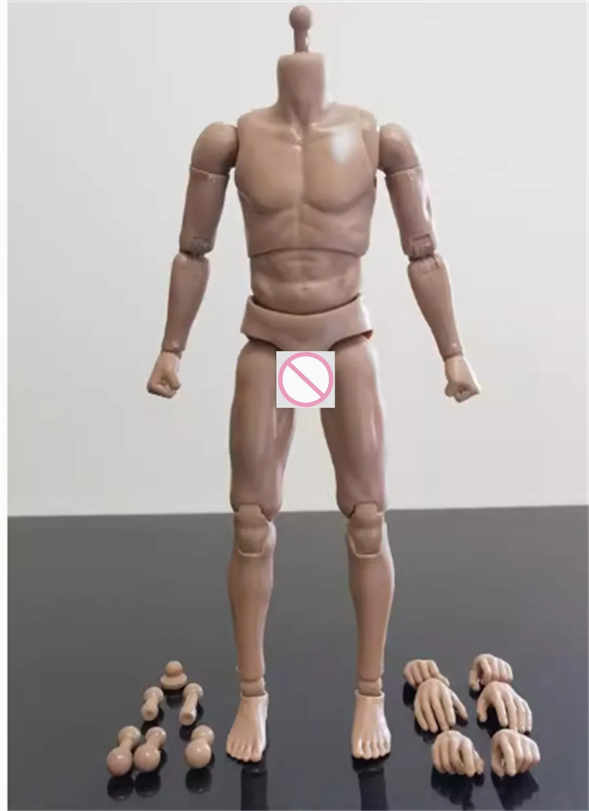 1/6 Scale Muscle Solider Flexible strong Male Figure Body Narrow Shoulder Doll Toys 1/6 Model For 12inch Action Figure Body
1/6 Scale Muscle Solider Flexible strong Male Figure Body Narrow Shoulder Doll Toys 1/6 Model For 12inch Action Figure Body