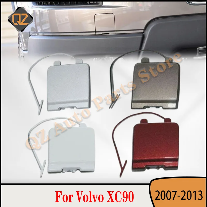 39871243 Car Front Bumper Tow Hook Cover Cap Towing Eye Front Bumper Tow Hook Eye Cover Cap For Volvo XC90 2007-2013
39871243 Car Front Bumper Tow Hook Cover Cap Towing Eye Front Bumper Tow Hook Eye Cover Cap For Volvo XC90 2007-2013