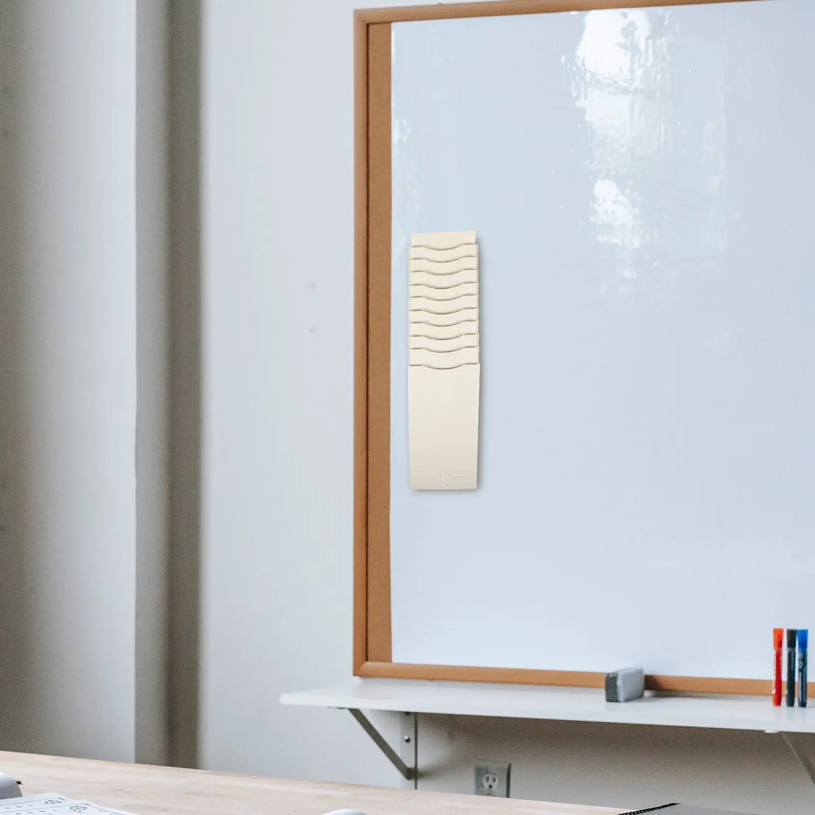 Heavy-Duty Plastic Warehouse Material Card Holder Rack with Number Stickers for Time Cards Attendance Labels Office School
Heavy-Duty Plastic Warehouse Material Card Holder Rack with Number Stickers for Time Cards Attendance Labels Office School