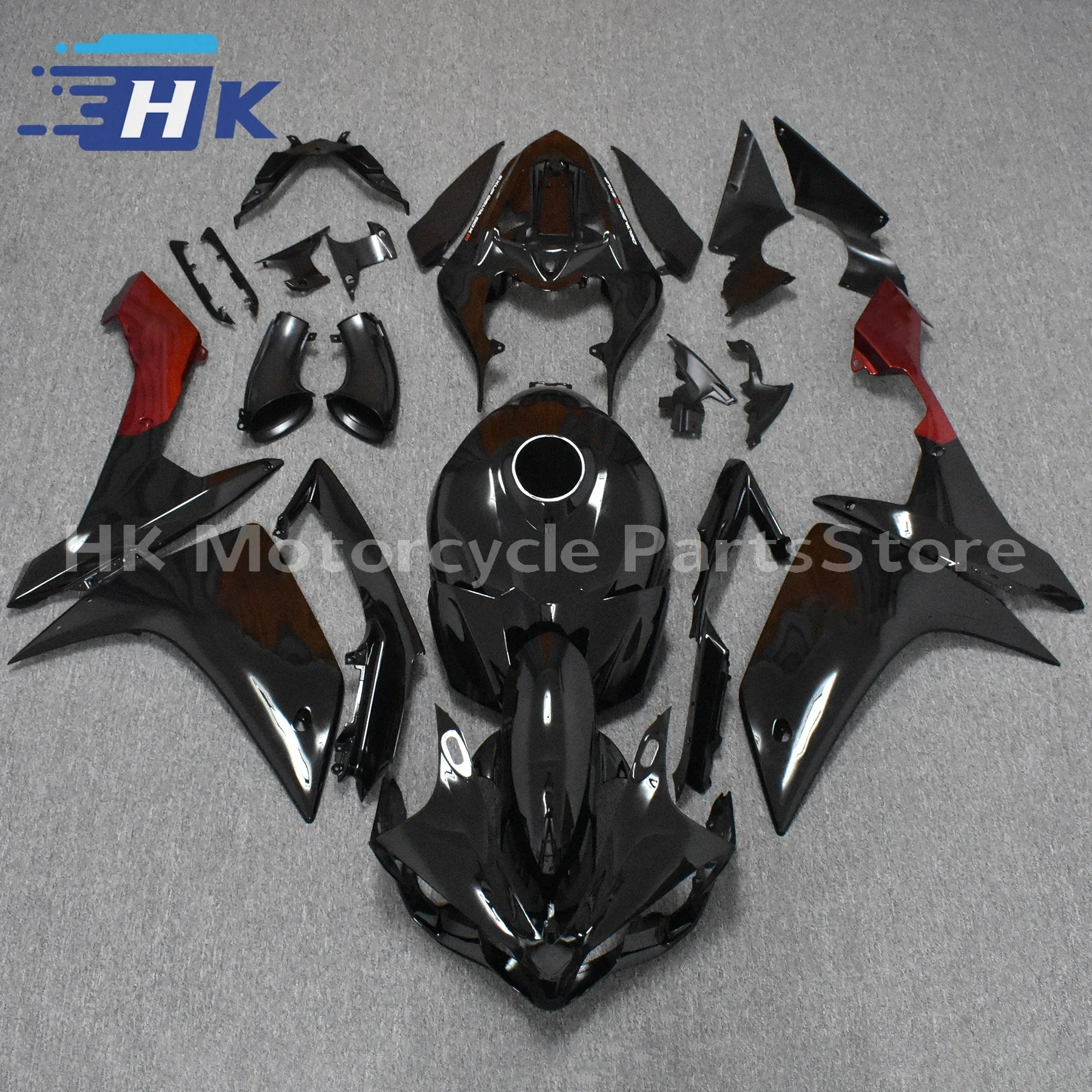 NEW ABS Motorcycle Injection mold full Fairing Kit fit For YZF R1 2007 2008 YFZ-R1 07 08 Bodywork Fairings kits set
NEW ABS Motorcycle Injection mold full Fairing Kit fit For YZF R1 2007 2008 YFZ-R1 07 08 Bodywork Fairings kits set
