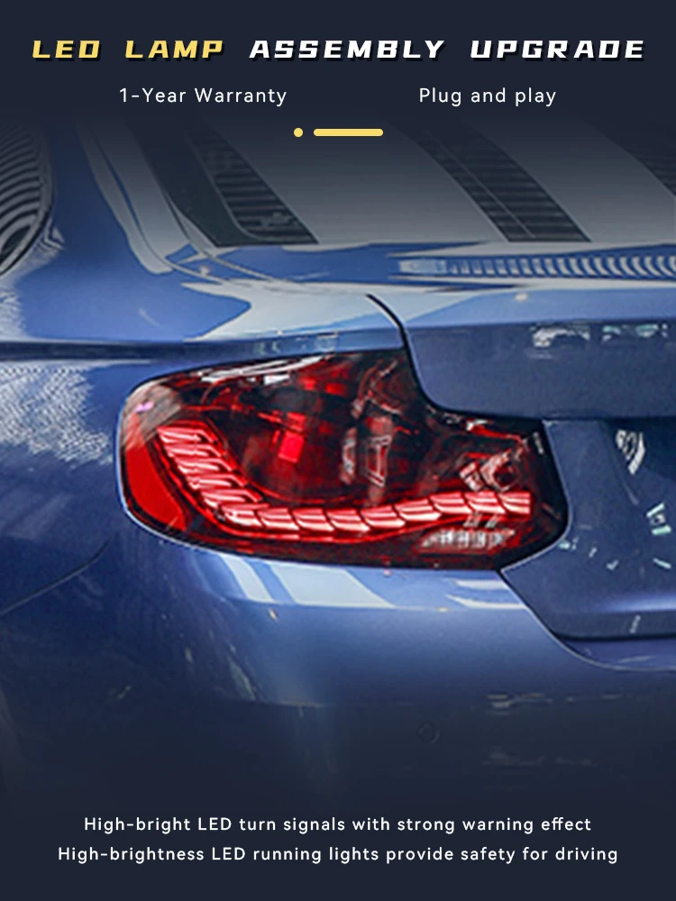 Автомобильные аксессуары, задний фонарь для BMW 2 серии F22, задний фонарь 218i 220i 225 M2 Crystal 2014-2021, дизайн в виде чешуи дракона, автомобильный инструмент
Автомобильные аксессуары, задний фонарь для BMW 2 серии F22, задний фонарь 218i 220i 225 M2 Crystal 2014-2021, дизайн в виде чешуи дракона, автомобильный инструмент
