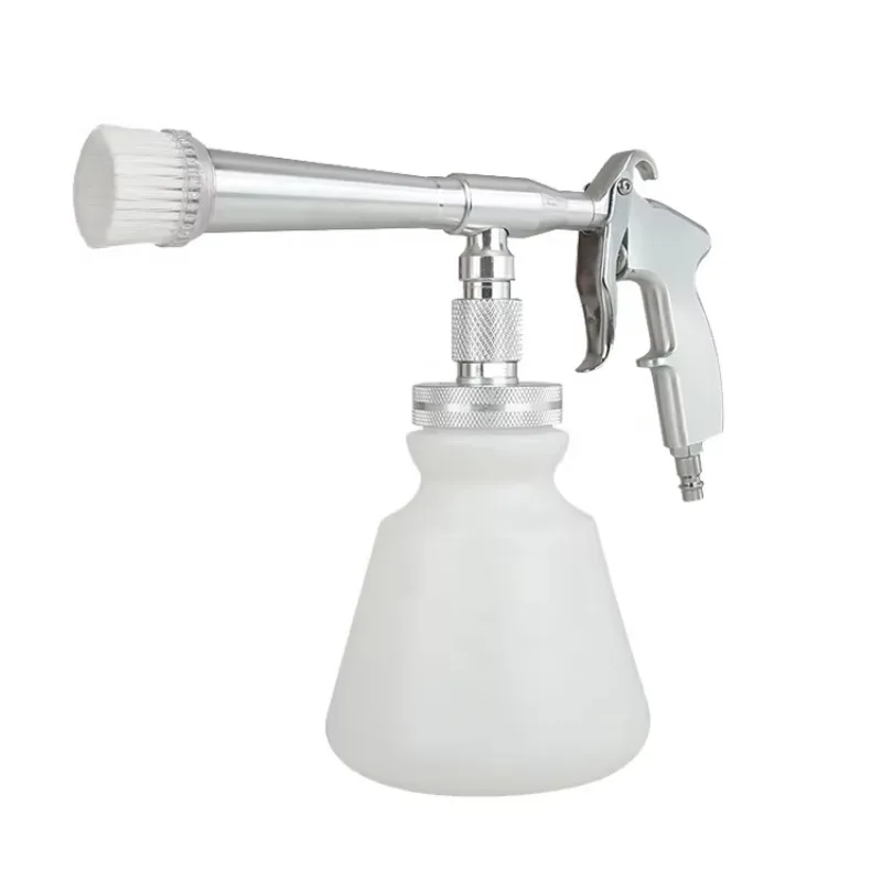 Car high pressure tornado cleaning gun with brush Car interior exterior cleaner Water sprayer Deep washing
Car high pressure tornado cleaning gun with brush Car interior exterior cleaner Water sprayer Deep washing