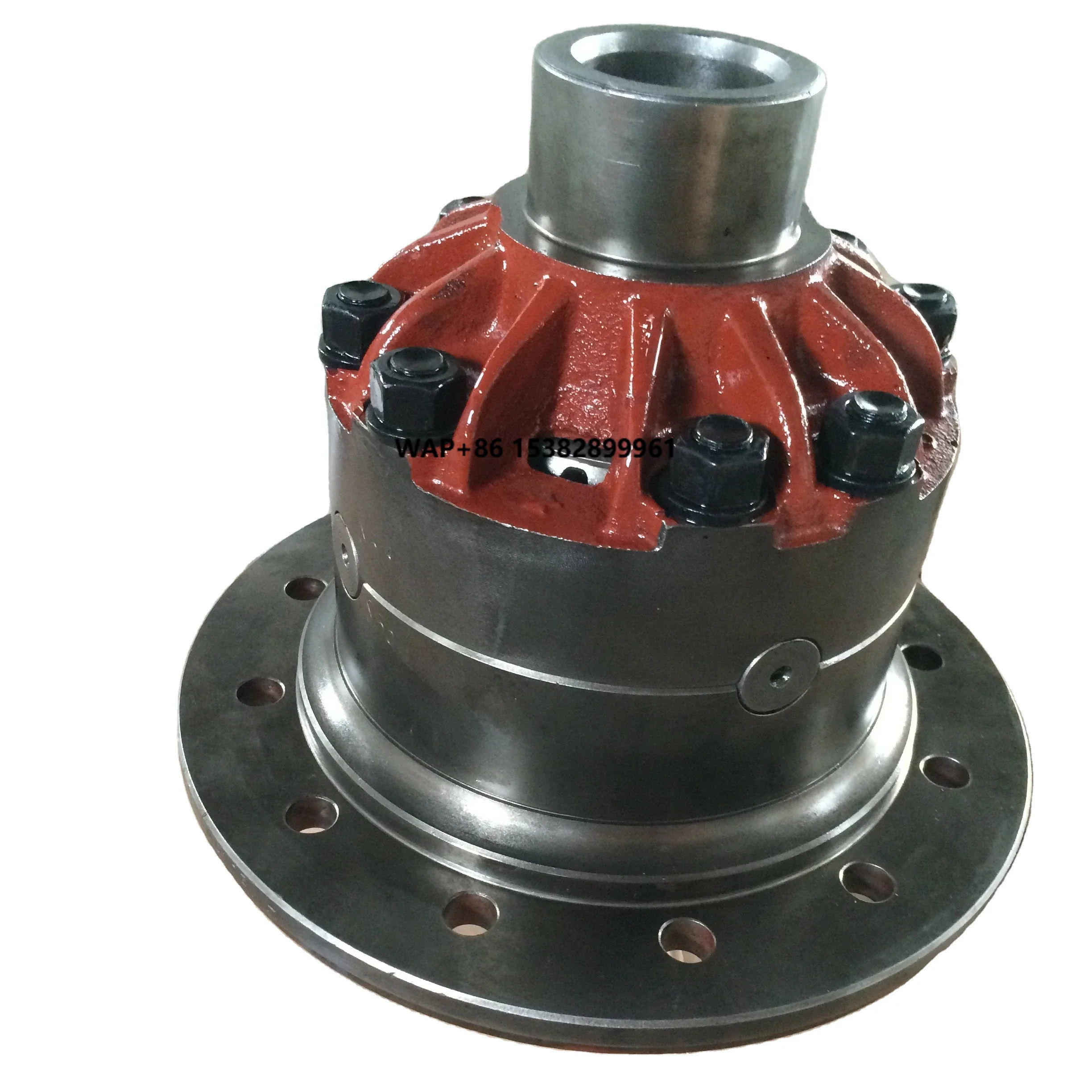 Wheel Loader LG953N Spare Parts Differential Assembly 29070019611
Wheel Loader LG953N Spare Parts Differential Assembly 29070019611