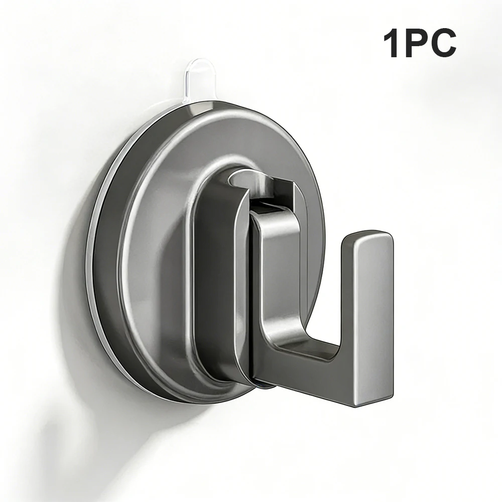 2pcs Suction Cup Hooks Reusable Heavy Duty Vacuum Suction Cup Hook Glass Kitchen Bathroom Hook for Robe Clothes Hanger Hook
2pcs Suction Cup Hooks Reusable Heavy Duty Vacuum Suction Cup Hook Glass Kitchen Bathroom Hook for Robe Clothes Hanger Hook