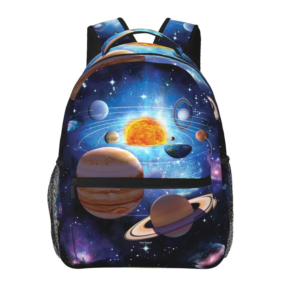 Solar System Space Planets Universe Student Backpack School Bag Hiking Travel Daypack for Men Women Bookbag Shoulder Bags
Solar System Space Planets Universe Student Backpack School Bag Hiking Travel Daypack for Men Women Bookbag Shoulder Bags