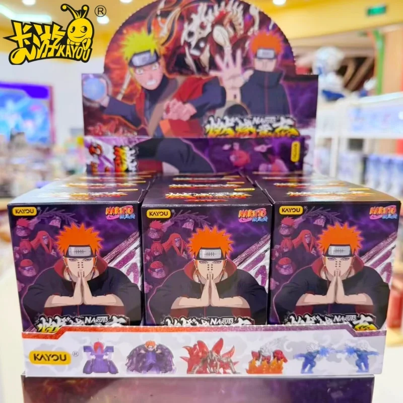 New Genuine KAYOU Naruto Shippuden Burning Will Mini Eraser Figure Blind Box Series 2 Full Color Skeleton Painted Stationery
New Genuine KAYOU Naruto Shippuden Burning Will Mini Eraser Figure Blind Box Series 2 Full Color Skeleton Painted Stationery