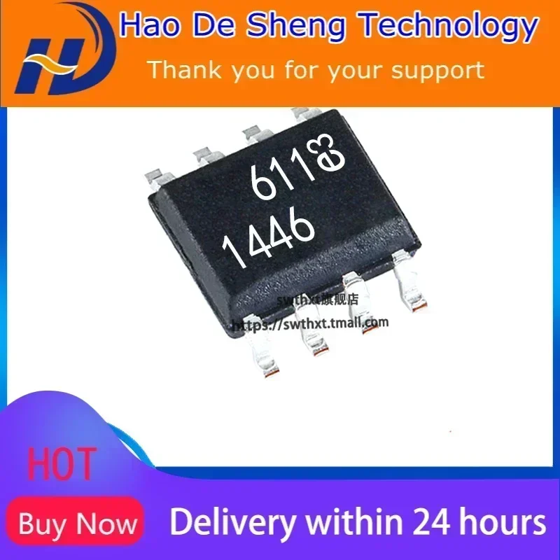 10 шт./лот LTC1446CS8 LT1446CS8 LT1446 SOIC-8, новый оригинал, в наличии
10 шт./лот LTC1446CS8 LT1446CS8 LT1446 SOIC-8, новый оригинал, в наличии