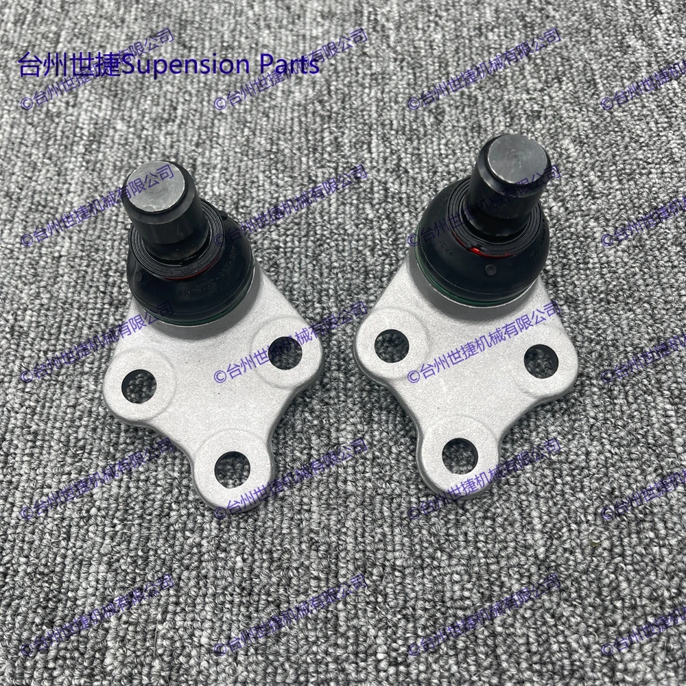 Set of 2 Front Lower Suspension Control Arm Ball Joint For MERCEDES-BENZ VIANO VITO (W639) 2003- 6393330427 6393330227
Set of 2 Front Lower Suspension Control Arm Ball Joint For MERCEDES-BENZ VIANO VITO (W639) 2003- 6393330427 6393330227
