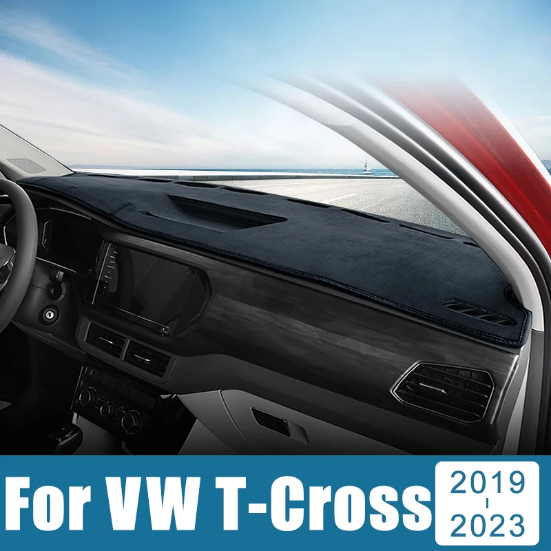 Car Dashboard Cover Avoid Light Pad Anti-UV Carpets Non-Slip Case Mat For Volkswagen VW T-Cross TCross 2019 2020 2021 2022 2023
Car Dashboard Cover Avoid Light Pad Anti-UV Carpets Non-Slip Case Mat For Volkswagen VW T-Cross TCross 2019 2020 2021 2022 2023