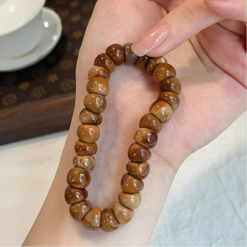 Cook garlic clove 11mm fashion accessory DIY bracelet pendant
Cook garlic clove 11mm fashion accessory DIY bracelet pendant