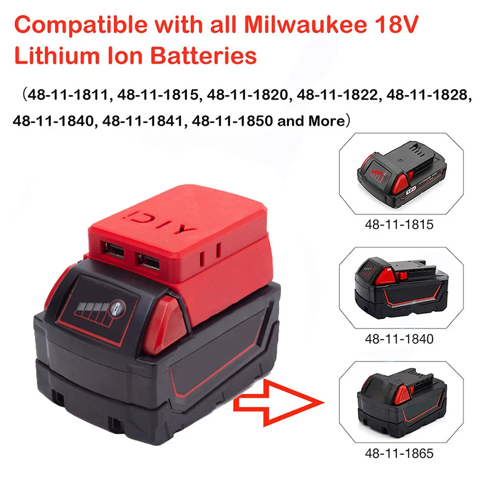 Power Wheels Adapter 14.4-18V Conversion Kit for Lithium-Ion Output with Wires Dock Power Connector Secure Fit DIY Use
Power Wheels Adapter 14.4-18V Conversion Kit for Lithium-Ion Output with Wires Dock Power Connector Secure Fit DIY Use