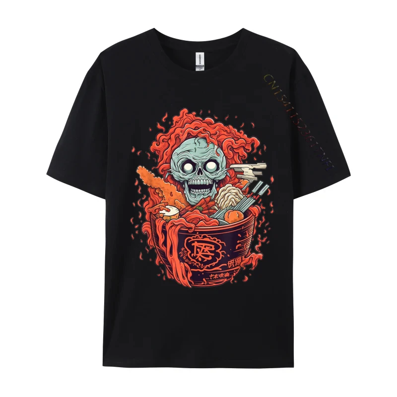 Skull Ramen Halloween Costume Skeleton Japanese Noodles Classic Men Tshirts Casual Unique Tops Shirts Pure Cotton Slim Fit
Skull Ramen Halloween Costume Skeleton Japanese Noodles Classic Men Tshirts Casual Unique Tops Shirts Pure Cotton Slim Fit
