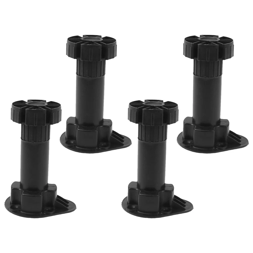 4Pcs Adjustable Furniture Legs Sofa Support Feet Strong Structure Lightweight Design Wide Application Tea Table Bathroom Cabinet
4Pcs Adjustable Furniture Legs Sofa Support Feet Strong Structure Lightweight Design Wide Application Tea Table Bathroom Cabinet