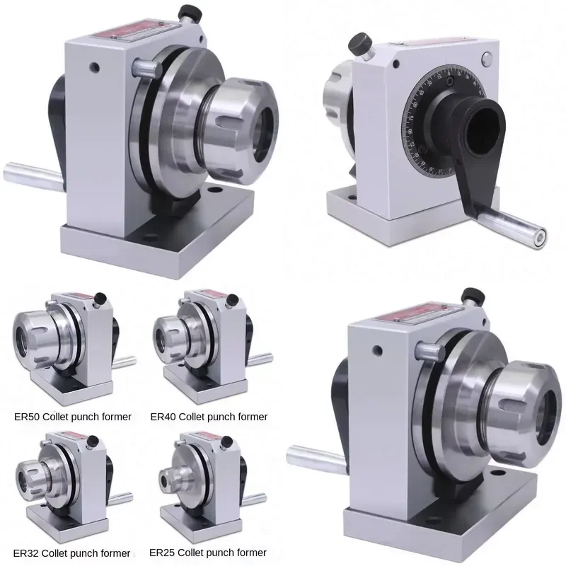 Tebak High Quality ER25 ER32 One Way Punch Former for Grinding Milling Machine
Tebak High Quality ER25 ER32 One Way Punch Former for Grinding Milling Machine