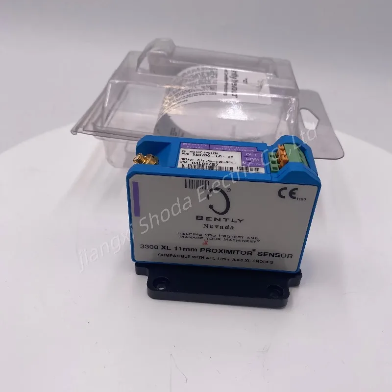 Bent-ly 330780-52-05 Proximity Sensor Original Vibration Monitoring Industrial Machinery Protection
Bent-ly 330780-52-05 Proximity Sensor Original Vibration Monitoring Industrial Machinery Protection