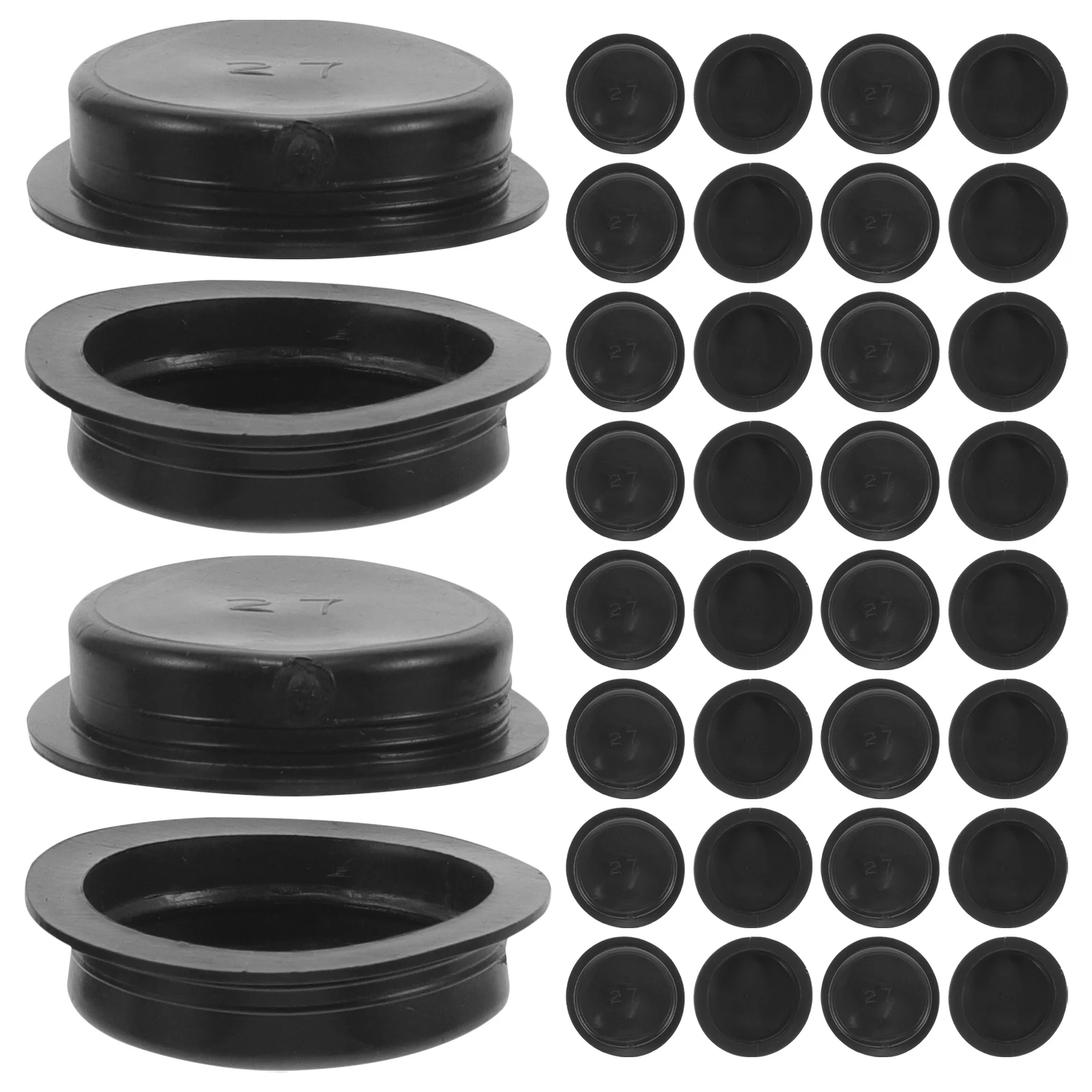 50 pcs Painted Plugs Rubber Bung Saving Pot Bottom Cover Coin Stopper Saving Pot Plugs Round Sealing Piggy Bank
50 pcs Painted Plugs Rubber Bung Saving Pot Bottom Cover Coin Stopper Saving Pot Plugs Round Sealing Piggy Bank