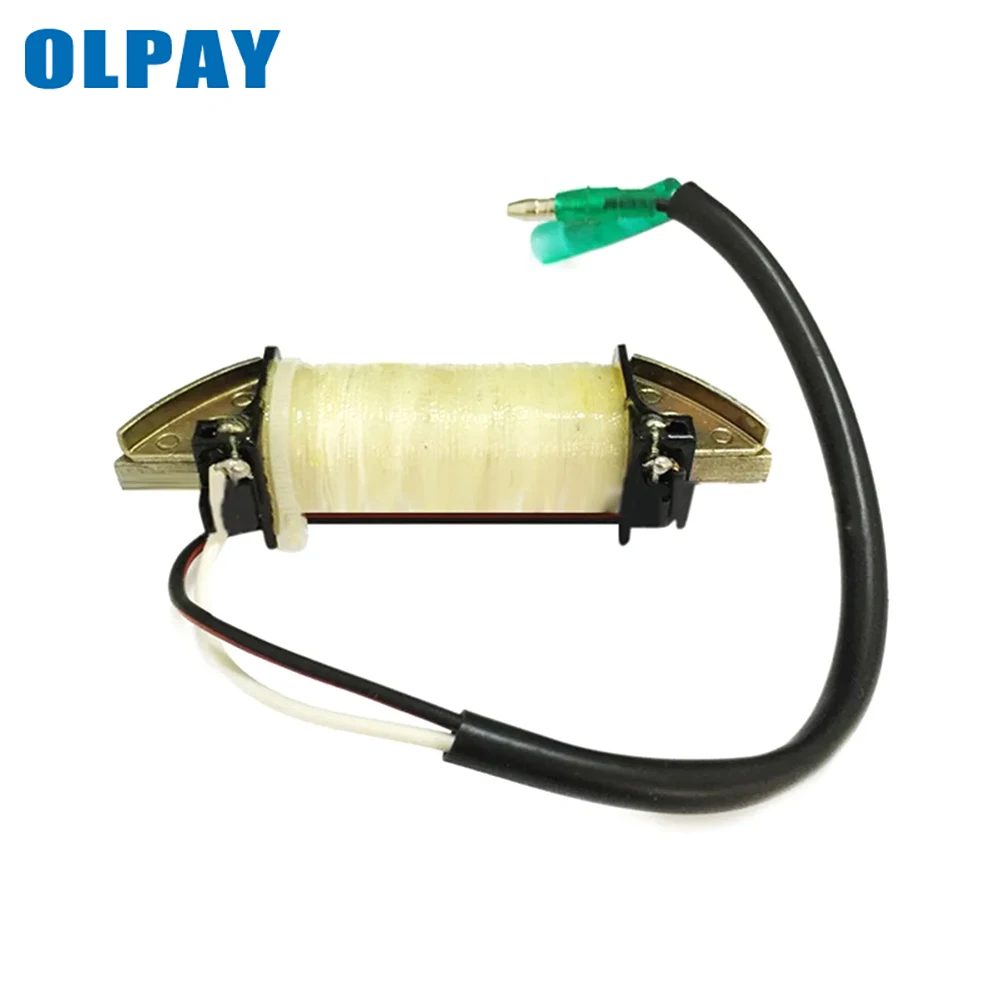 369-06021 Зарядная катушка для подвесного мотора Tohatsu Nissan Mercury M NS 5HP 4HP 369-06021-0 T5- 05000200 Лодочный мотор
369-06021 Зарядная катушка для подвесного мотора Tohatsu Nissan Mercury M NS 5HP 4HP 369-06021-0 T5- 05000200 Лодочный мотор