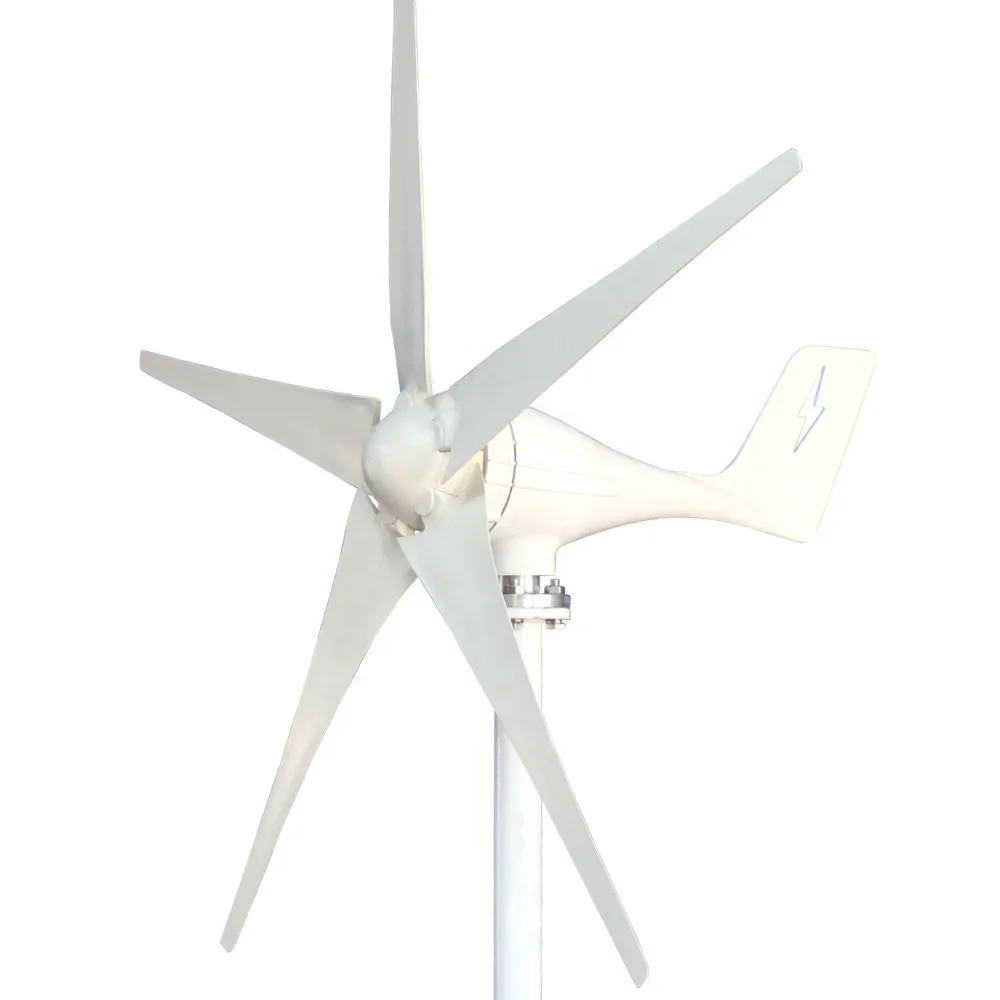 Poland Overseas Warehouse Horizontal Wind Turbine For Home Use 800W 5 Blades Generators
Poland Overseas Warehouse Horizontal Wind Turbine For Home Use 800W 5 Blades Generators