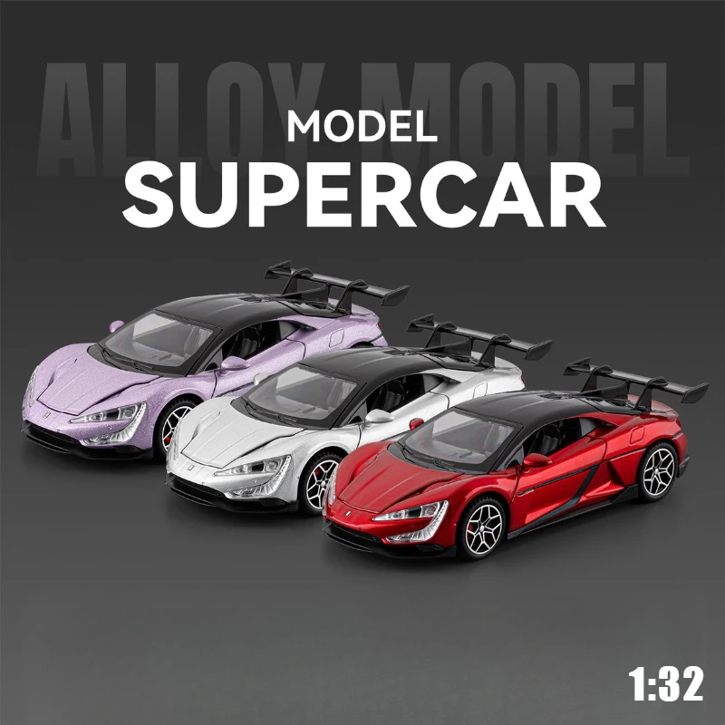 1:32 BYD Look Up At U9 Supercar Simulation Alloy Car Model Sound Light Pull Back Toy Collectibles Birthday gift
1:32 BYD Look Up At U9 Supercar Simulation Alloy Car Model Sound Light Pull Back Toy Collectibles Birthday gift