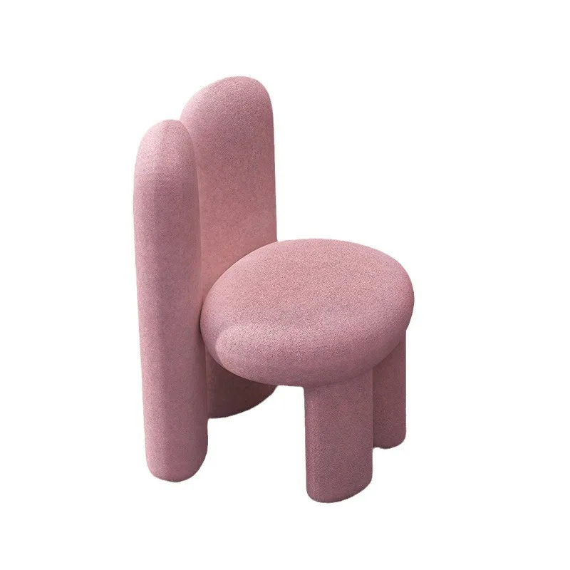 Home Dining Chair Modern Simple Living Room Backrest Leisure Restaurant Internet celebrity Makeup Nail Art Makeup
Home Dining Chair Modern Simple Living Room Backrest Leisure Restaurant Internet celebrity Makeup Nail Art Makeup