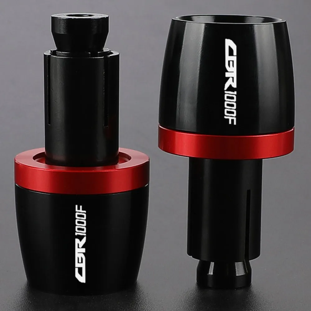 Motorcycle Aluminum For HONDA CBR1000F CBR1000FSC24 1993-1998 1997 Universal Handlebar Grips Ends Cap Plug Slide 1996 1995 1994
Motorcycle Aluminum For HONDA CBR1000F CBR1000FSC24 1993-1998 1997 Universal Handlebar Grips Ends Cap Plug Slide 1996 1995 1994