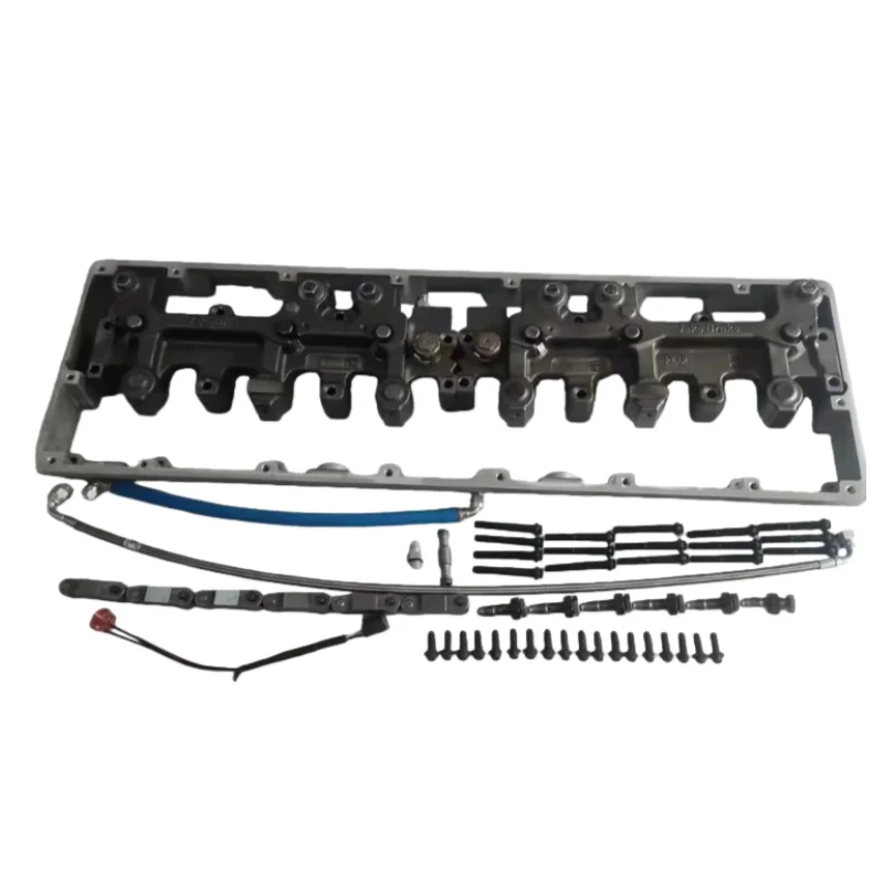 Wholesale Auto Engine Parts Diesel Engine Brake 4906826 3800765 4906826 4906825 4089395 for ISM QSM M11 ISM11 QSM11
Wholesale Auto Engine Parts Diesel Engine Brake 4906826 3800765 4906826 4906825 4089395 for ISM QSM M11 ISM11 QSM11