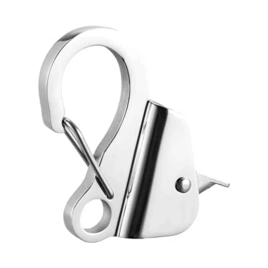 Boat Anchor Hook 304 Stainless Steel Slide Anchor Knotless Anchor System with Quick Release Boat Anchor Hook Clips for 3 8 5 8
Boat Anchor Hook 304 Stainless Steel Slide Anchor Knotless Anchor System with Quick Release Boat Anchor Hook Clips for 3 8 5 8
