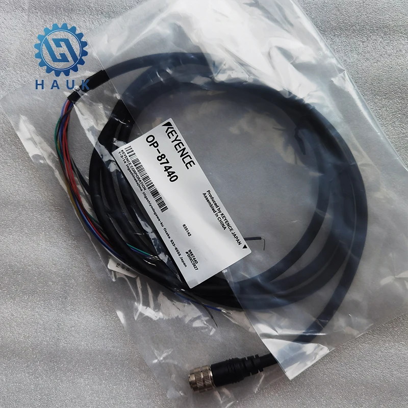 Keyence OP-87440 New Fiber Optical Sensor PLC Automation System Fiber Optical Sensor PLC Supplier
Keyence OP-87440 New Fiber Optical Sensor PLC Automation System Fiber Optical Sensor PLC Supplier