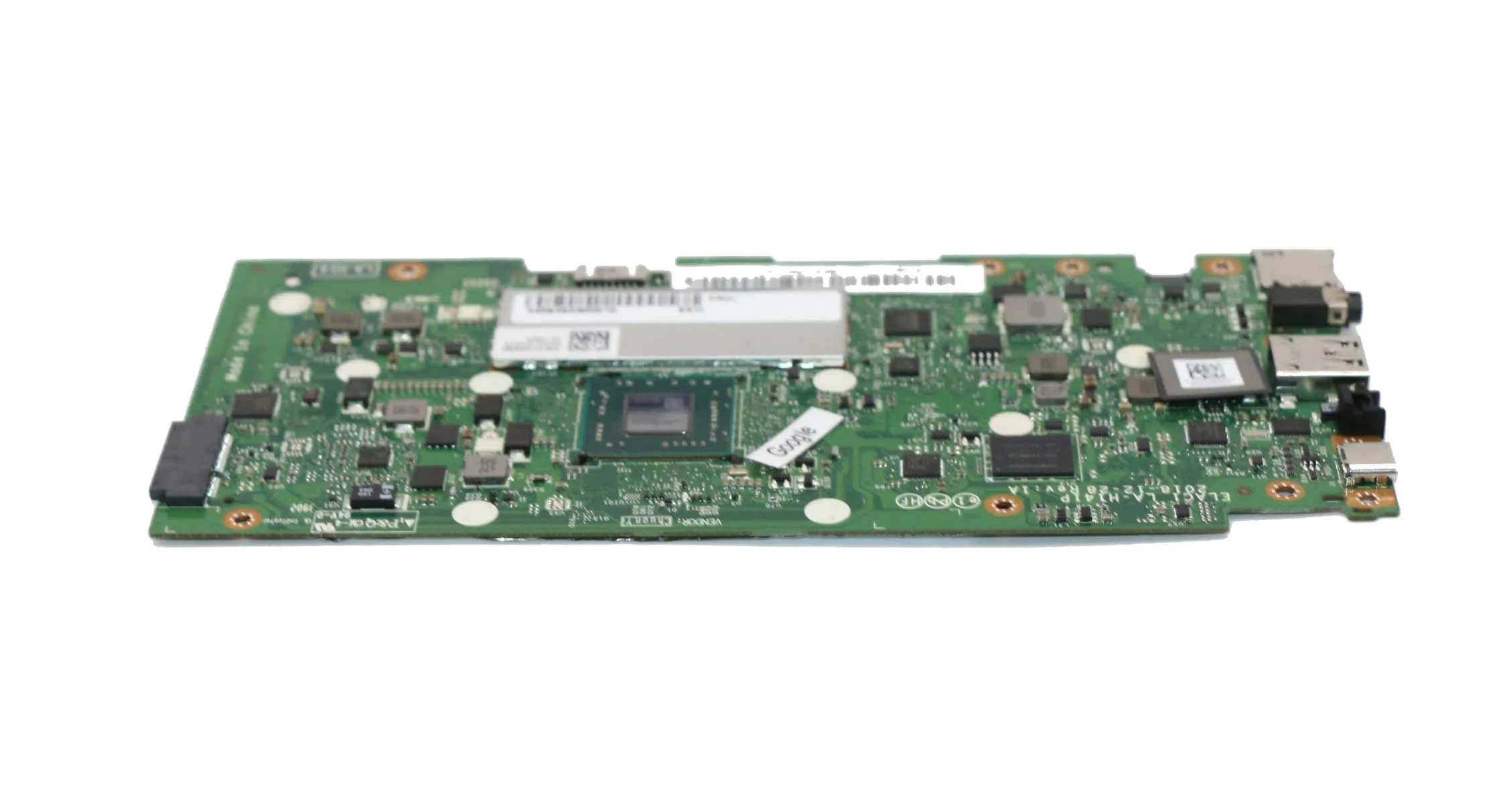 5B20S72135 Материнская плата для Lenovo Chromebook 14e S345-14AST AMD A49120C 4G
5B20S72135 Материнская плата для Lenovo Chromebook 14e S345-14AST AMD A49120C 4G