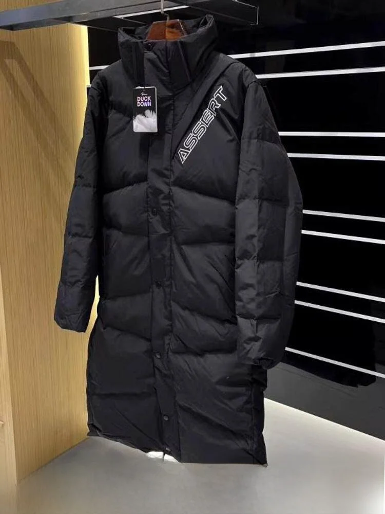 Korean Cabinet 1400 Men's Outdoor Winter Jacket Thickened Heat Retention Hooded down Coat Fashionable Mid-Length Casual Wear
Korean Cabinet 1400 Men's Outdoor Winter Jacket Thickened Heat Retention Hooded down Coat Fashionable Mid-Length Casual Wear